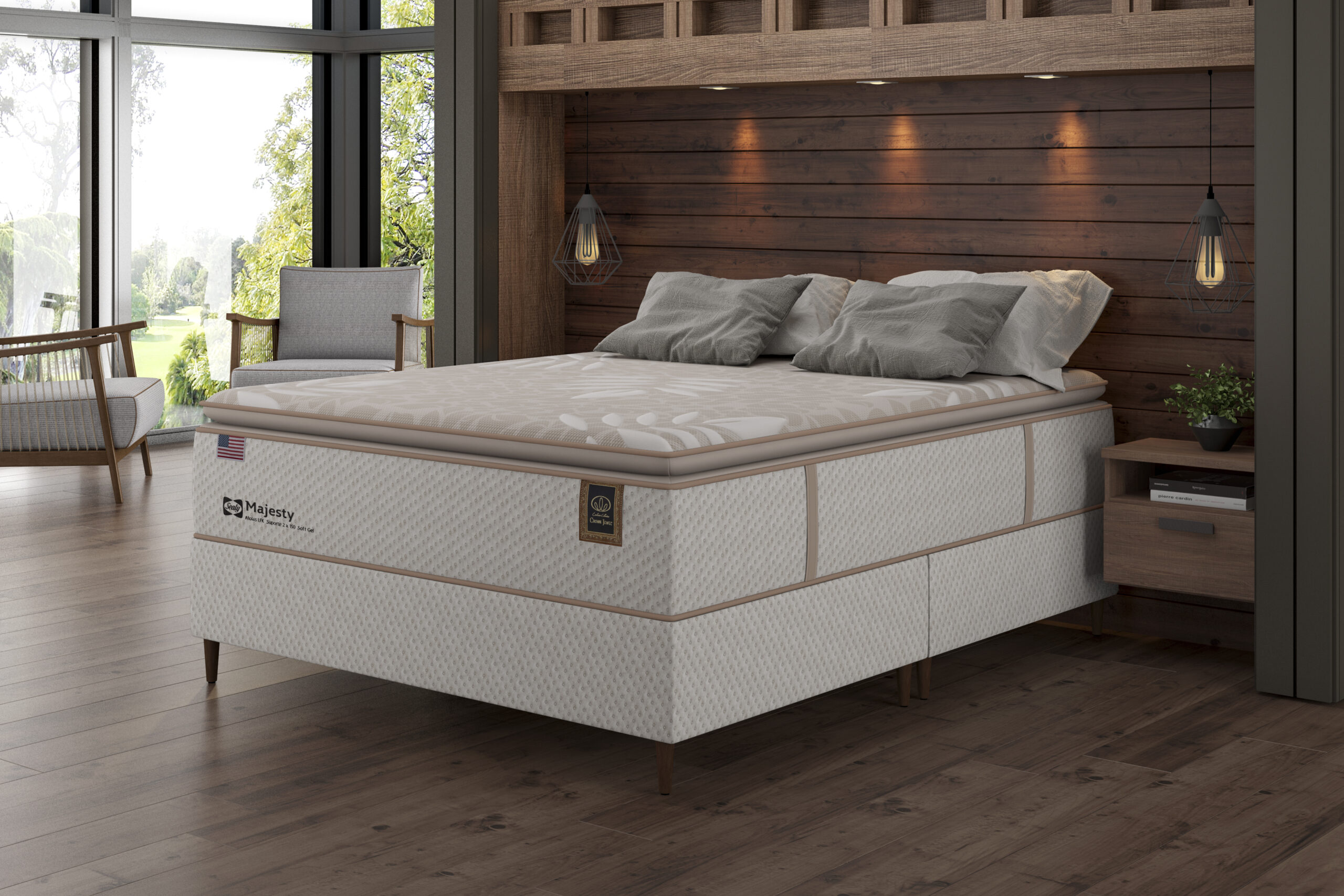 Ambiente_RoyalConfort Base 25 cm_1,58 cm